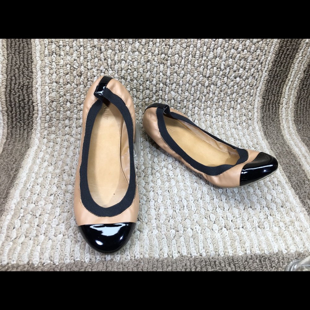 J CREW BALLET
